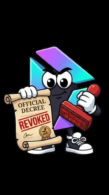 Revoke Mint Authority