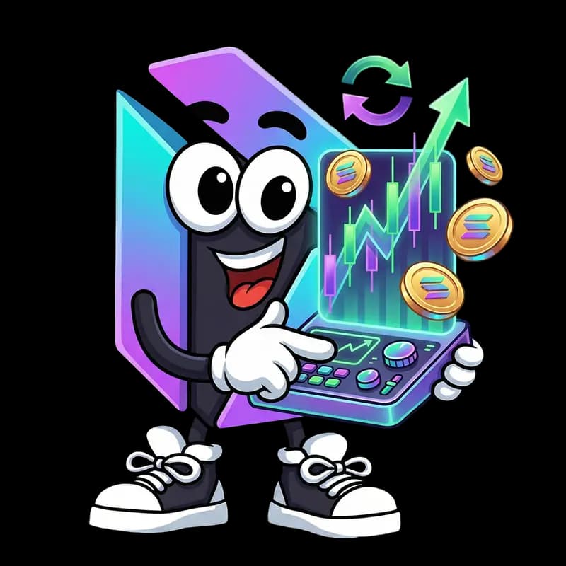 Solana Volume Bot